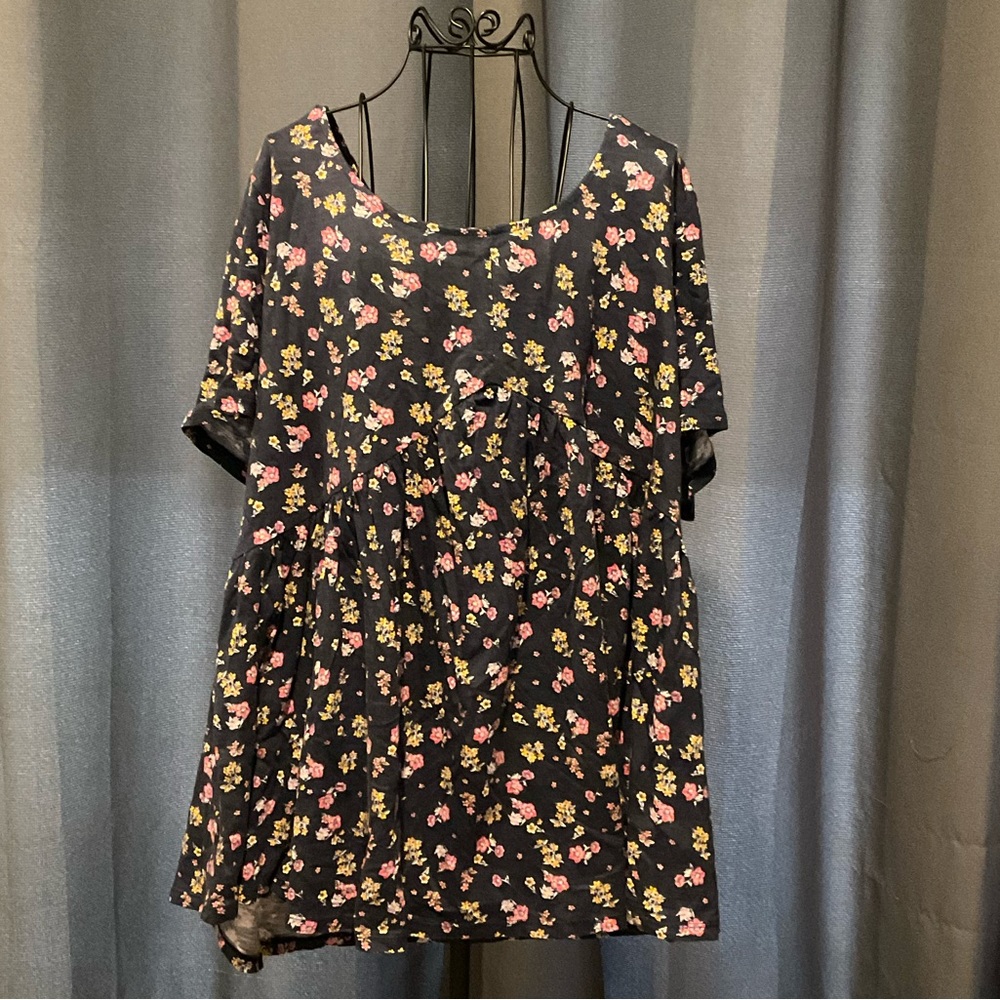 Lane Bryant Empire Waist Blouse